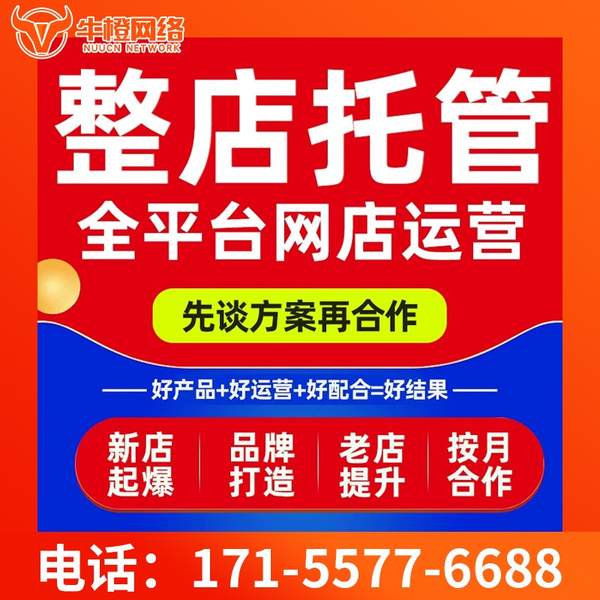 上饶电商代运营
