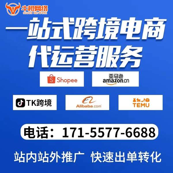 上饶电商代运营