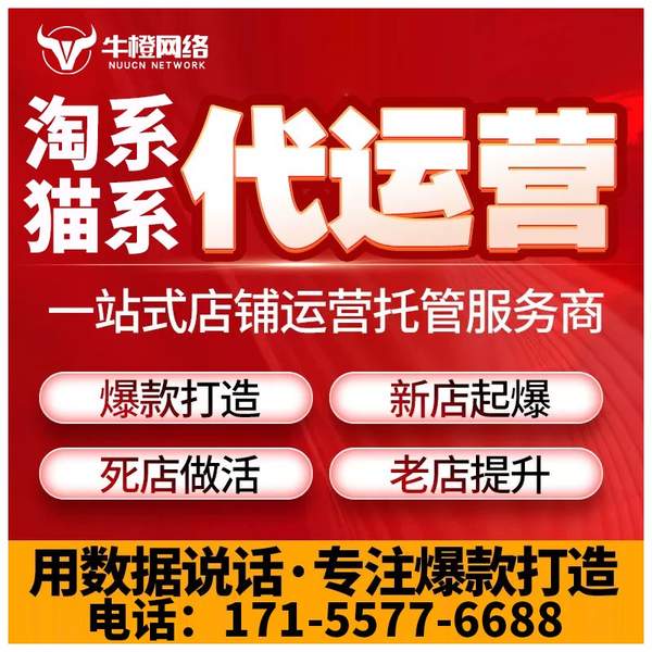 上饶电商代运营